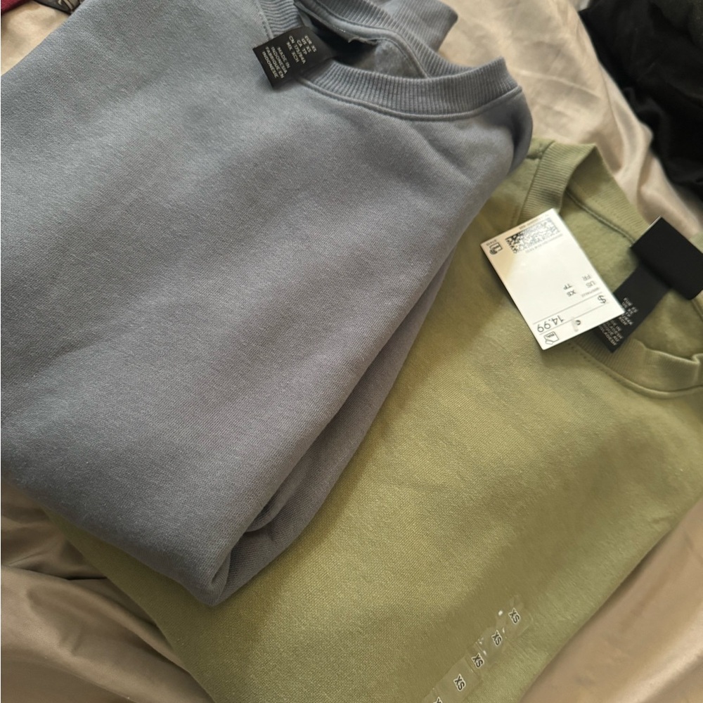Crewnecks